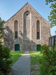Klosterkirche Altfriedland