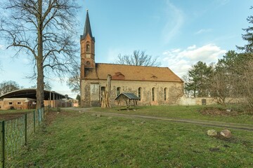 Klosterkirche Altfriedland