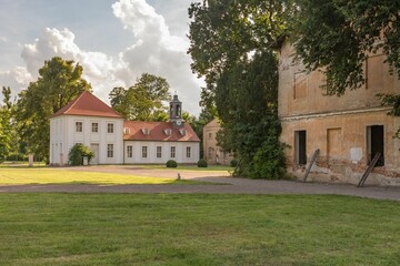 Schloss M&uuml;ckenberg in Lauchhammer