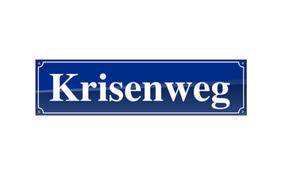 Krisenweg