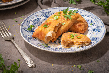 Typical Portuguese appetizer 