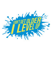 get older level up 