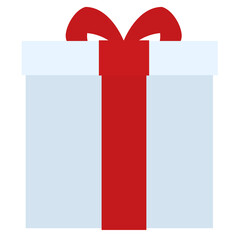 winter christmas simple illustration object icon