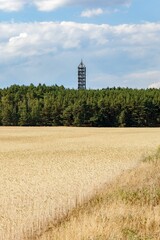 Feld bei Blumenthal, Heiligengrabe