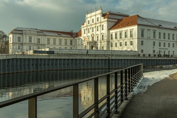 Das Schloss Oranienburg gilt als das älteste Barockschloss im Land Brandenburg. 