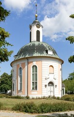 Schwedt - Berlischky-Pavillon