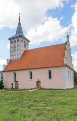 Criewen-Schlosskirche