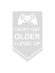 get older level up 