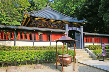 Naklejka premium 瑞鳳殿