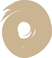 Circle Brush Stroke (2)