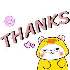 Cute Cute  Cartoon digital  arts painting Set pattern wallpaper 