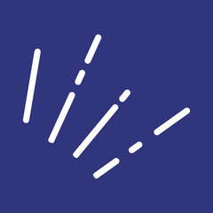 チェック（強調）のマーク