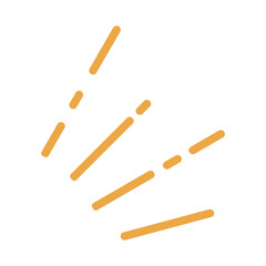 チェック（強調）のマーク