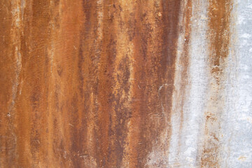 Cracked wall texture background