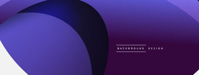 Original graphic wallpaper. Essential complex background. Movement concept composition vector illustration for wallpaper banner background or landing page