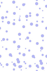 Abstract geometric background in trendy 2022 very peri color. Trendy lavender violet background. Beautiful background suitable for cover, poster, brochure. Vector illustration