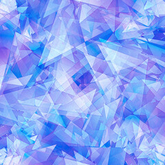 Fototapeta premium 幾何学模様イメージ