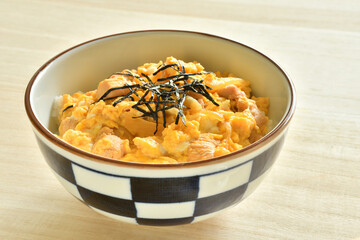 親子丼