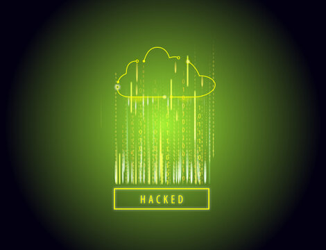 hacked computer crime