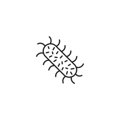 Virus , Bacteria Design Very Cool