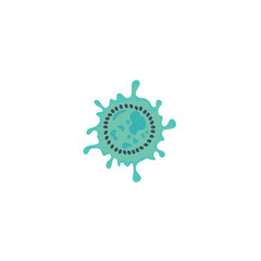 Virus , Bacteria Design Very Cool