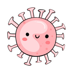 Virus , Bacteria Design Very Cool