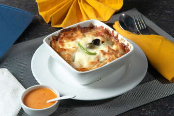  She crab soup © Sayadul Al Araf