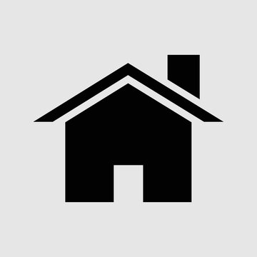 house symbols vector image design