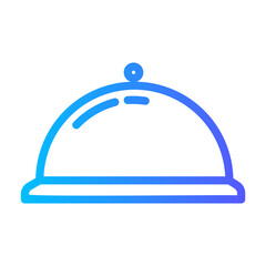 covered cake icon