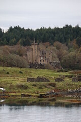Fototapeta premium Ecosse, Royaume-uni