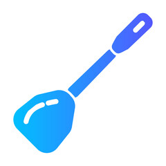 frying spatula icon