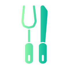 knife and fork icon