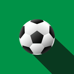 Football world championship background Vector illustration,Sports event
