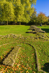 The Museum Gardens are a popular place for locals and tourists alike, located in the centre of the...