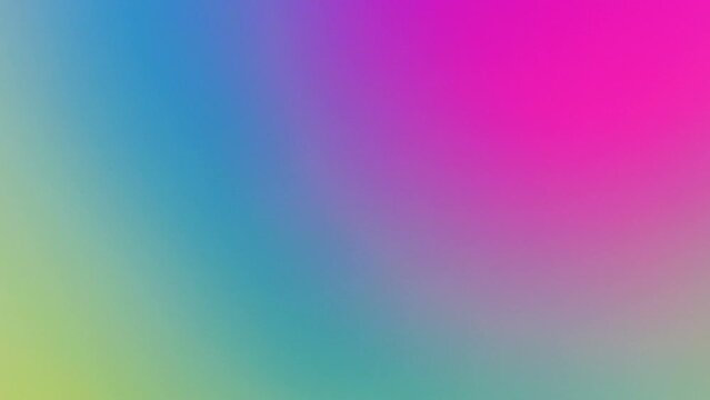 Pink, blue and teal abstract color gradient background.

Warm color gradient abstract background, slowly morphing and changing form. Suitable for a variety of design projects.