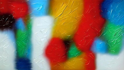 abstract wallpaper festive mood for the holidays varied oil texture