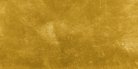 Yellow wall texture, close up, background surface