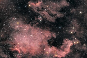 North America nebula 