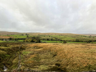 Fototapeta premium The Lake District near Ullswater