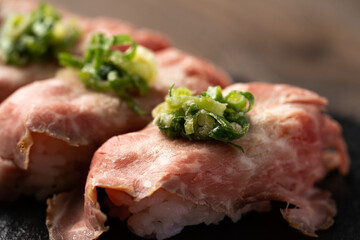 ローストビーフ寿司