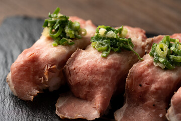 ローストビーフ寿司