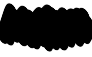 ink brush pattern background, banner, black,white,sketch