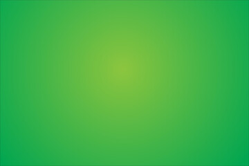 Green Yellow gradient artistic background design vector