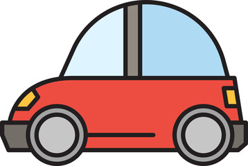 car icon illustration