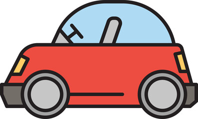 car icon illustration