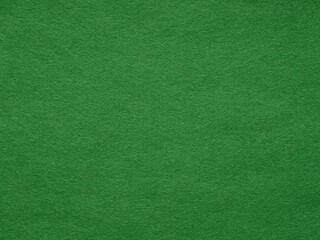 Fototapeta na wymiar Light green felt background of suede fabric surface. Texture for text, lettering, patchworkor other art. Full frame backdrop wallpaper of art and stationery work. Velvet pattern of mint woolen felt.