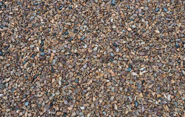 red gravel texture background