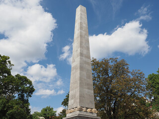 1818 Obelisk in Brno