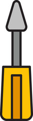 screwdriver tool icon