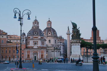 arquitectura de Roma